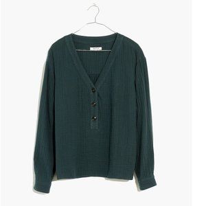 Madewell Lightspun Evert Top